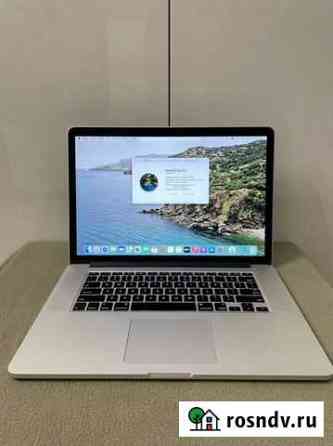 Apple MacBook Pro 15 2014 i7/16GB/512GB Калининград
