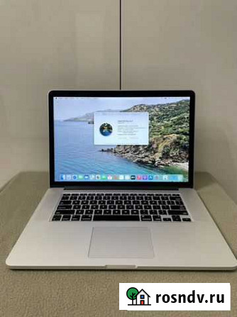 Apple MacBook Pro 15 2014 i7/16GB/512GB Калининград - изображение 1