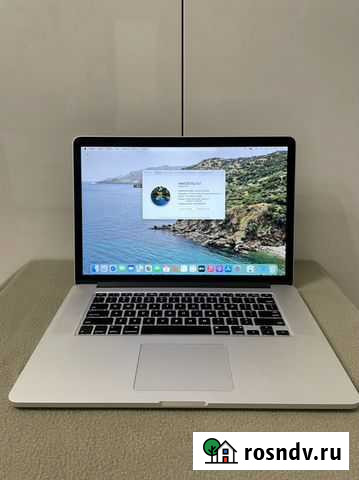 Apple MacBook Pro 15 2014 i7/16GB/512GB Калининград - изображение 1