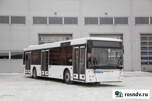 Городской автобус МАЗ 203015, 2021 Челябинск - изображение 1