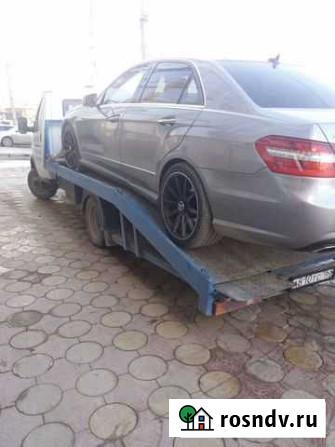 Услуги эвакуатора Каспийск - изображение 1