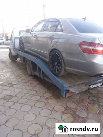 Услуги эвакуатора Каспийск - изображение 1