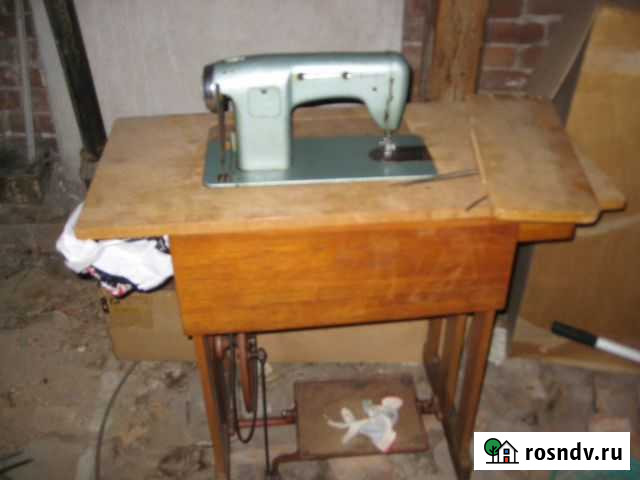 Швейная машина lucznik (Лучник) Санкт-Петербург - изображение 1