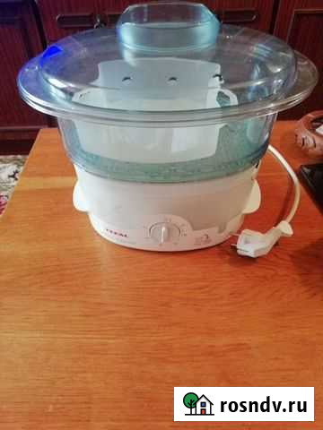 Пароварка tefal Новый Уренгой - изображение 1