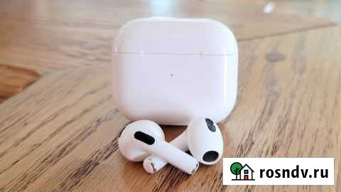 Беспроводные наушники airpods 3 Симферополь - изображение 1