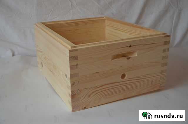 Улей Лангстрот - Рутт в шип и другие модели ульев Барнаул - изображение 1