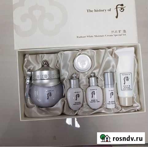 Набор косметики The History of Whoo Троицк - изображение 1