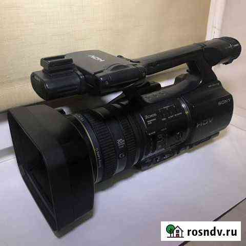 Продается видеокамера Sony HDR FX 1000E Рассказово