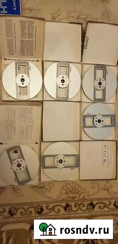 Катушки металлические Воронеж - изображение 1