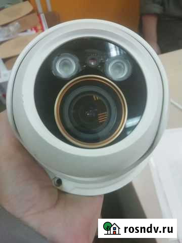 Камера видеонаблюдения купольная Ярославль - изображение 1