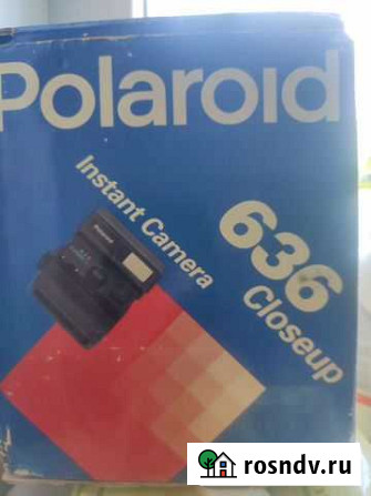 Фотоаппарат polaroid Тольятти - изображение 1