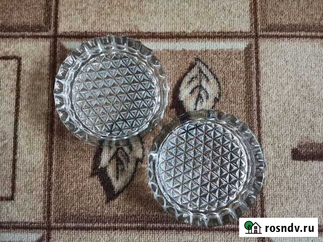 Пепельница СССР Астрахань - изображение 1