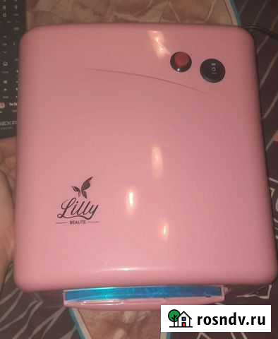 Уф лампа для ногтей Новая Усмань - изображение 1