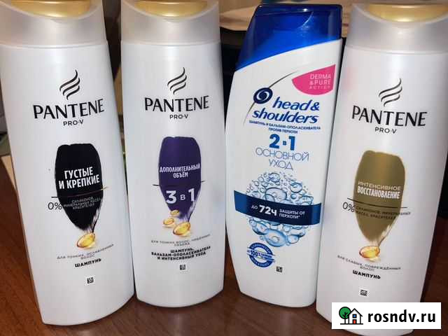 Шампунь Москва - изображение 1