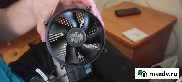 Cooler master i50 Ясногорск - изображение 1