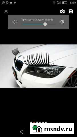 Ресницы для автомобиля Воронеж - изображение 1