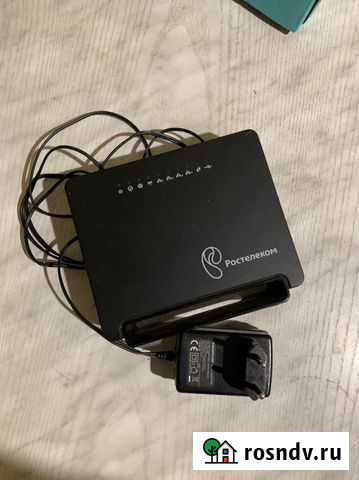 Wifi роутер ростелеком Липецк - изображение 1