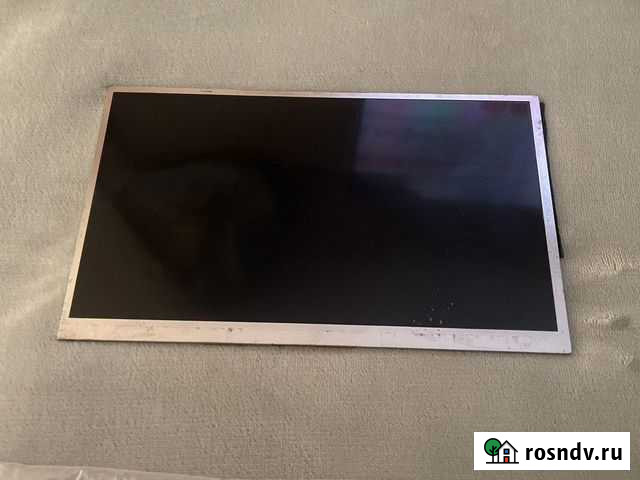 Дисплей Supra M120G оригинал Новосибирск - изображение 1