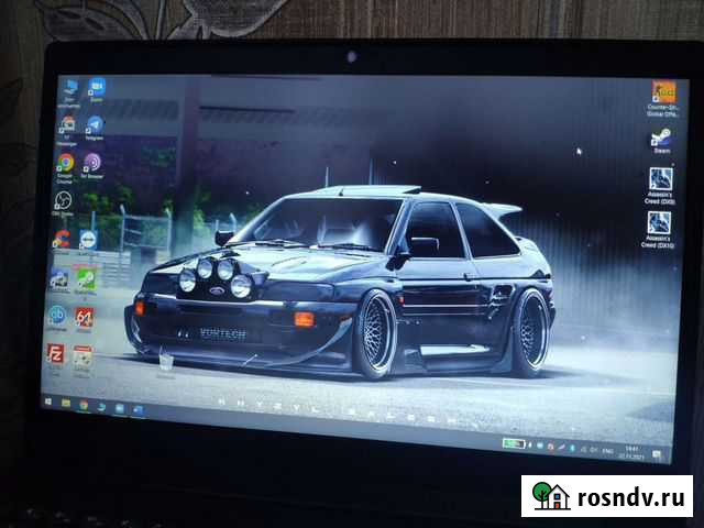 Матрица 15.6 NT156FHM-N61 TN FHD slim 30 pin Челябинск - изображение 1