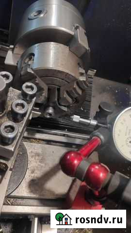 Токарные работы Аксай - изображение 1