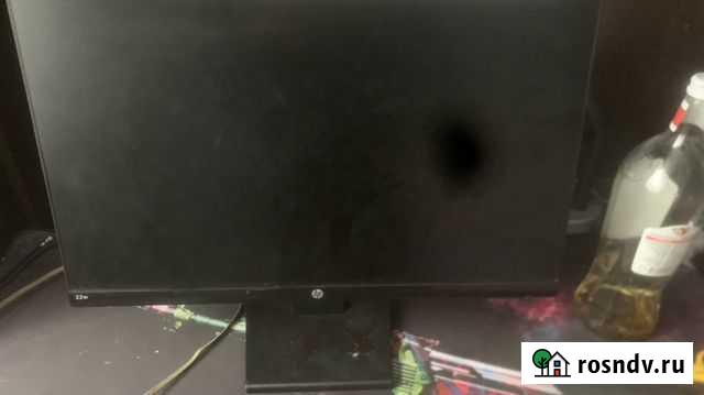 Монитор hp Москва - изображение 1