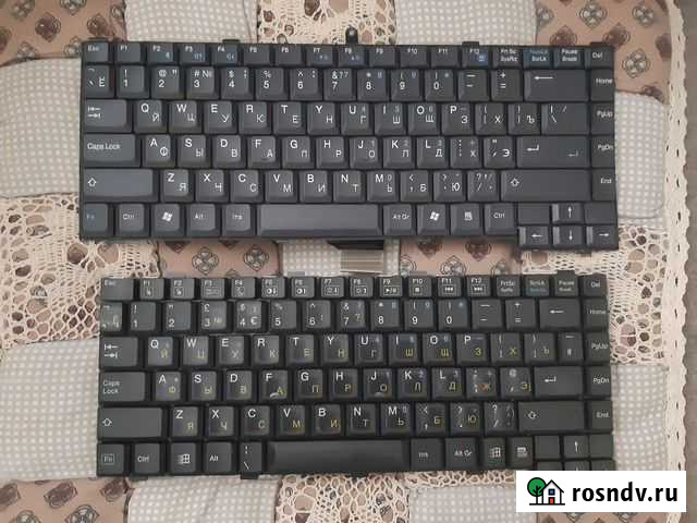 Клавиатура для ноутбука Оренбург - изображение 1