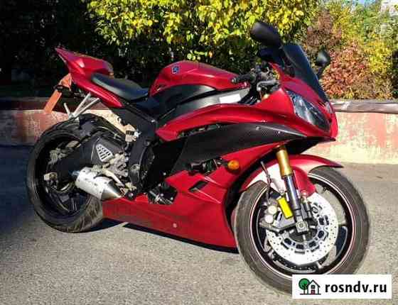 Yamaha YZF-R6 2007 Белгород