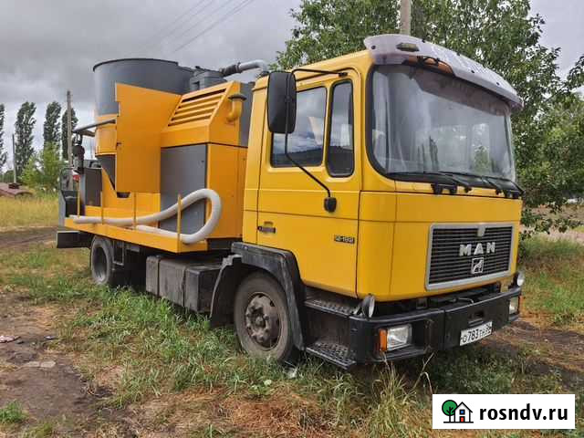 Мобильный Комбикормовый Завод Верхний Мамон - изображение 1