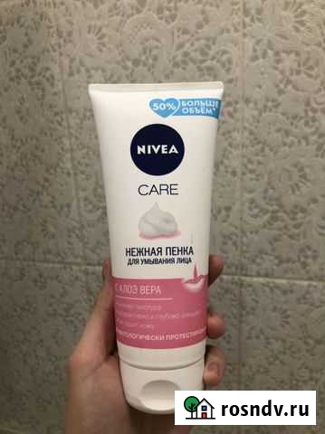 Пенка для умывания Саранск - изображение 1