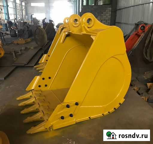Усиленный для экскаватора Hyundai R240 Абакан - изображение 1