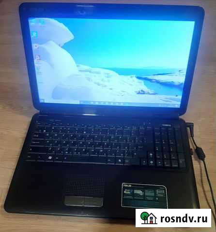 Ноутбук бу Первоуральск - изображение 1