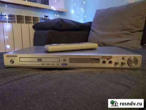 DVD плеер Samsung Тосно
