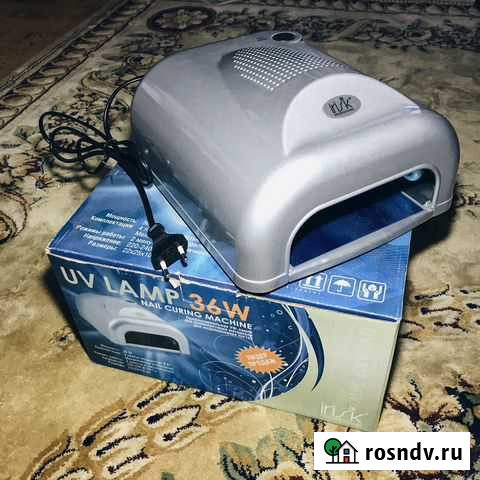 Лампа для ногтей Брянск - изображение 1