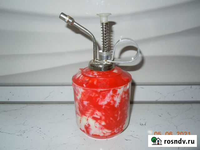 Пульверизатор для одеколона СССР Белгород - изображение 1