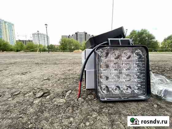 Птф 12-24v фсо толстый радиатор Иваново