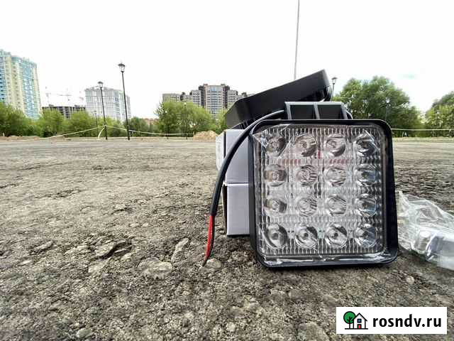 Птф 12-24v фсо толстый радиатор Иваново - изображение 1