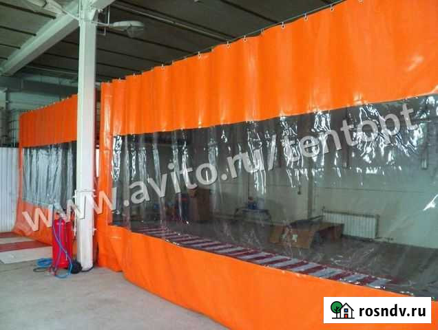 Штора для мойки Штора пвх Мурманск - изображение 1