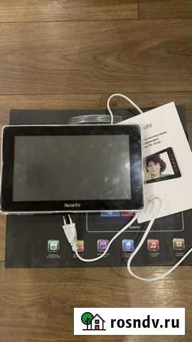 Видеодомофон Оренбург - изображение 1