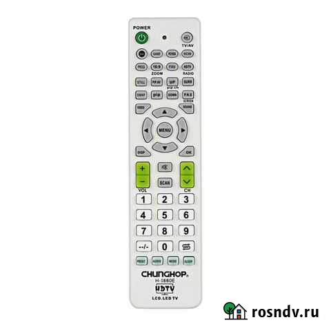 Пульт ду универсальный Томск - изображение 1