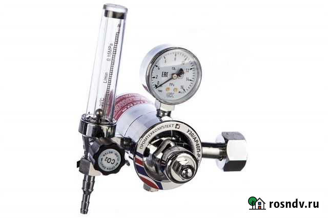 Регулятор расхода У-30ар-40П с ротаметром Иваново - изображение 1