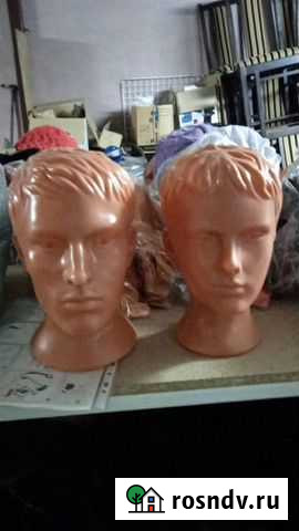 Голова манекена Горячеводский - изображение 1