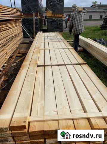 Доска и брус Боровичи - изображение 1