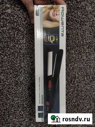 Выпрямитель Rowenta Easyliss SF1500D8 Казань - изображение 1