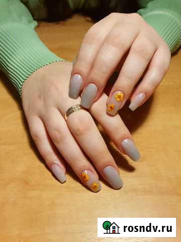 Маникюр, наращивание, коррекция Москва - изображение 1