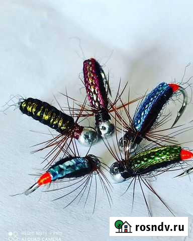 Мушки Красноярск - изображение 1