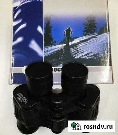 Бинокль Bushnell 40X40 Чита - изображение 1