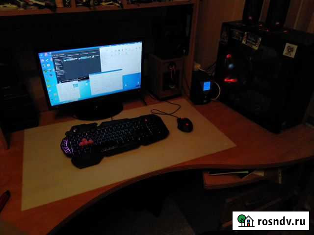 Компьютер i7, 12Gb, 1060 6Gb, 1tb ssd, 1tb hdd Ростов-на-Дону - изображение 1