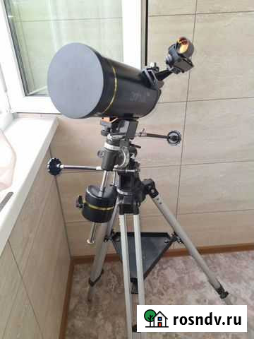 Телескоп levenhuk Skyline Pro 90 Mak Комсомольск-на-Амуре - изображение 1