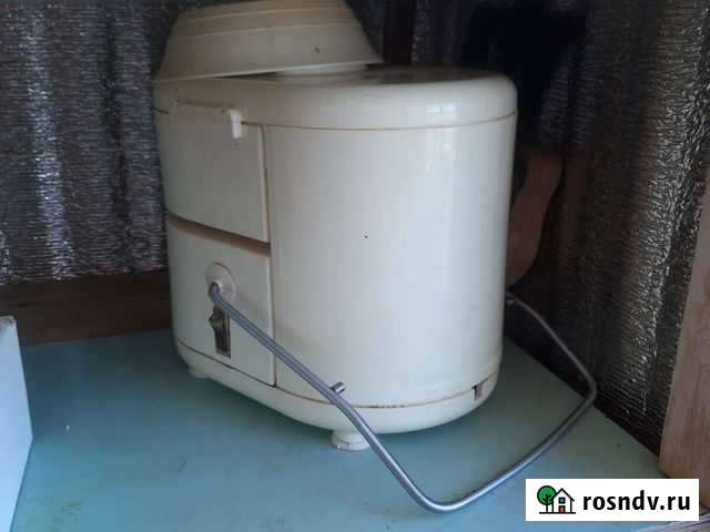 Соковыжималка Благовещенск - изображение 1