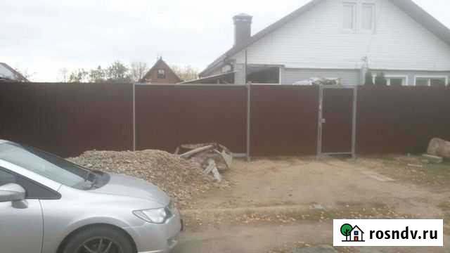 Автоматические ворота, калитки, двери Иваново - изображение 1